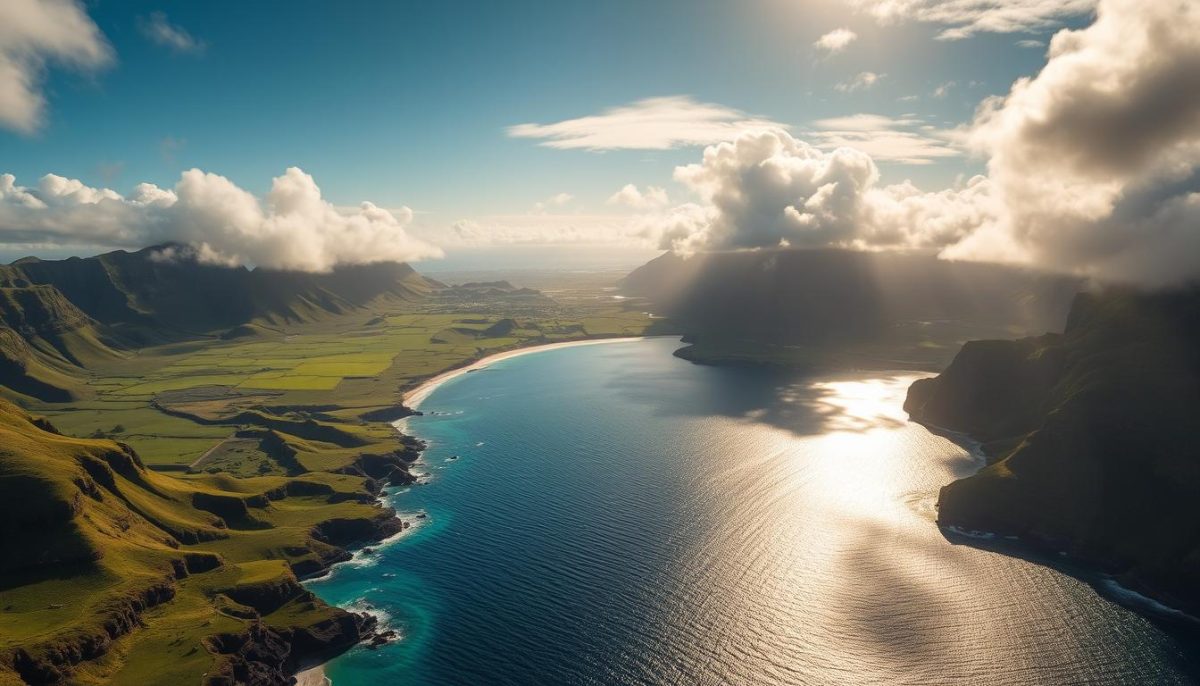 Awaroa scenic flight benefits