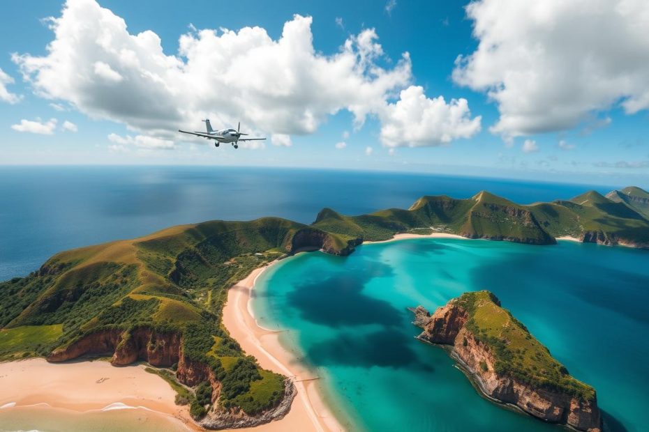 Exploring Golden Bay: A Guide to Scenic Flights