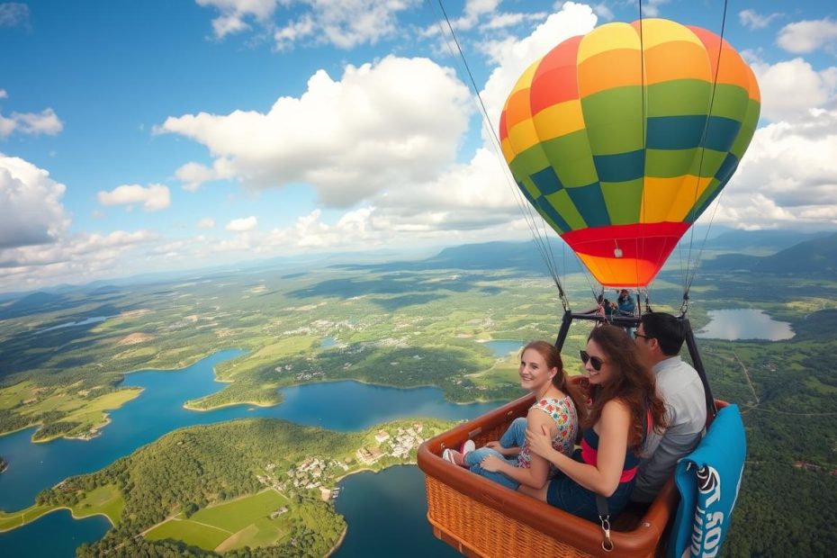 Family-Friendly Scenic Flights: Fun for All Ages