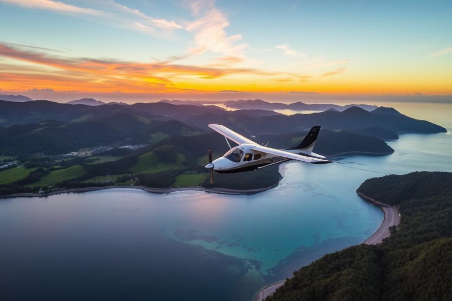 Scenic Flights From Takaka