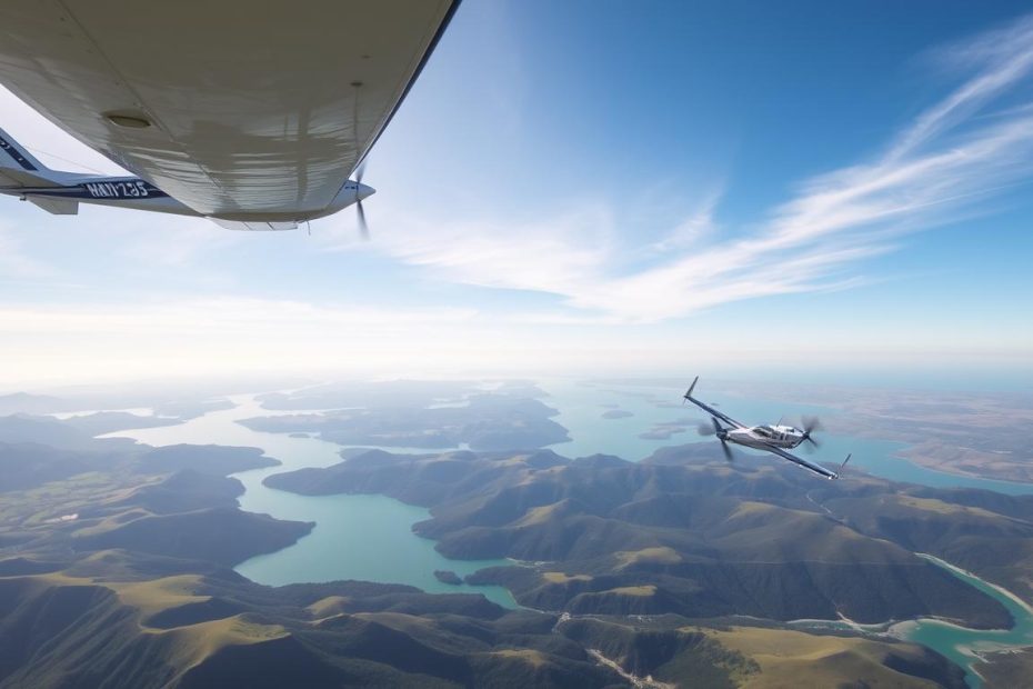 The Benefits of Charter Flights in New Zealand