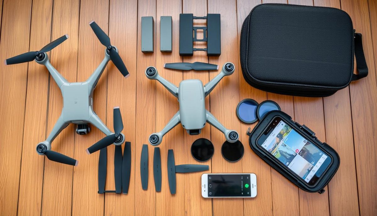 essential gear for drones