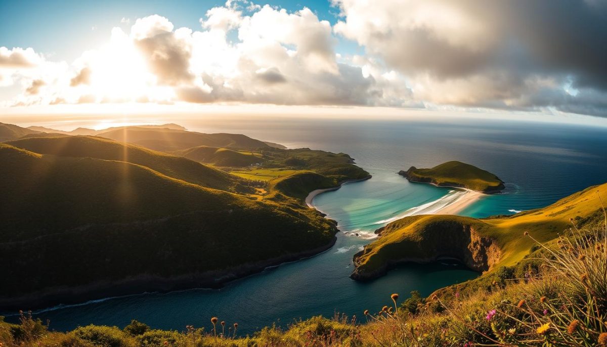 viewpoints in Golden Bay